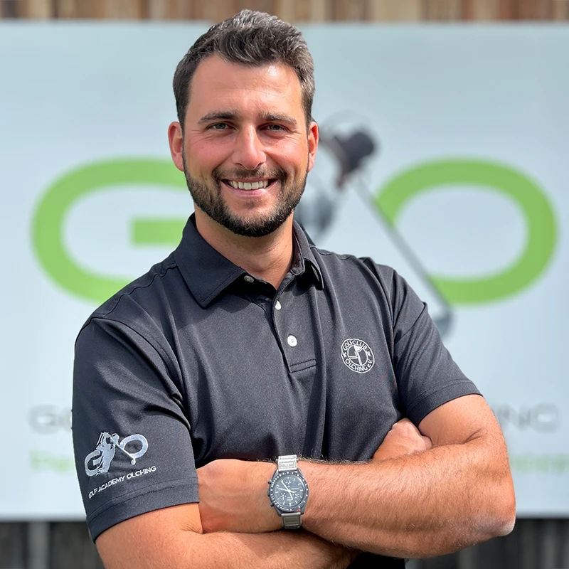 Paddy Kopp - Leitung Golf Academy Olching