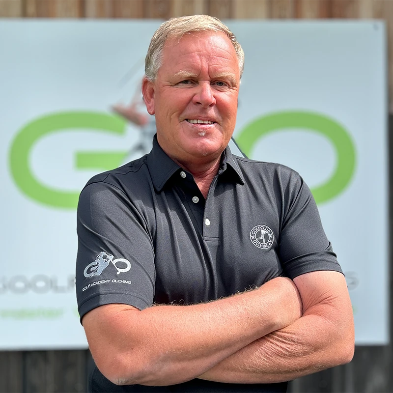 Peter Wolfenstetter - Leitung Golf Academy Olching