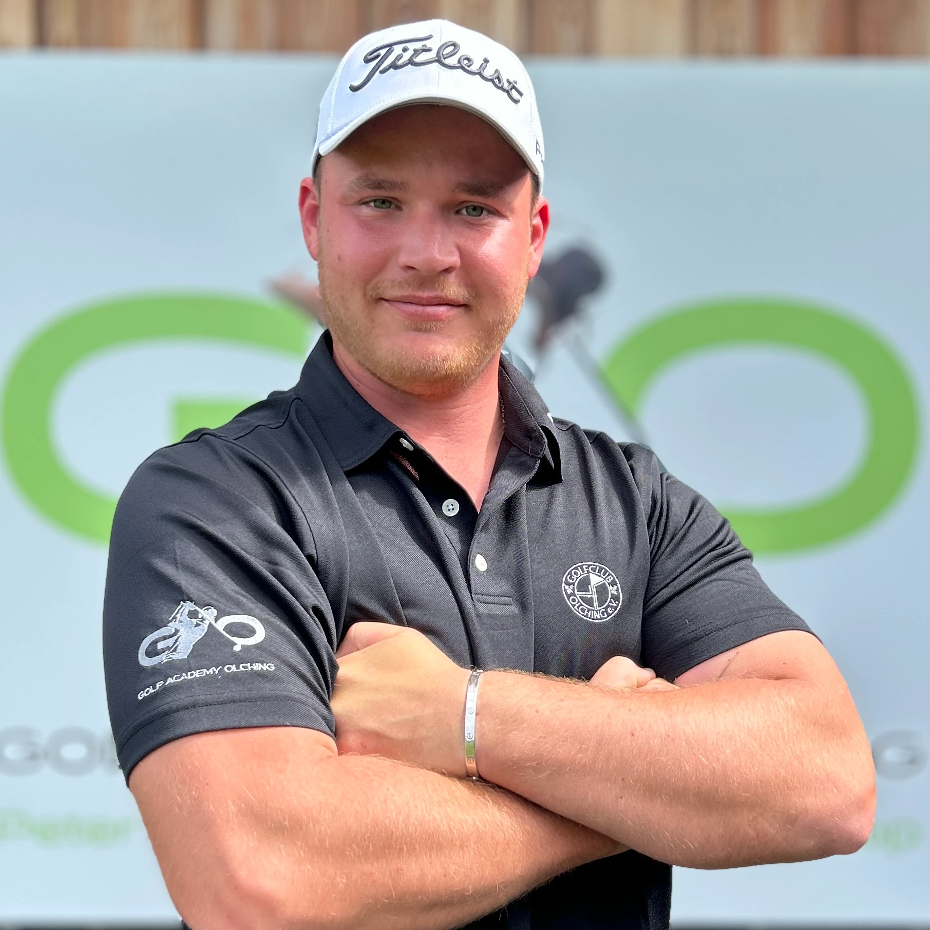Simon Fuchs - Golf Academy Olching